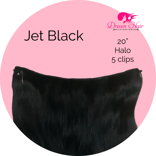 Jet Black Halo