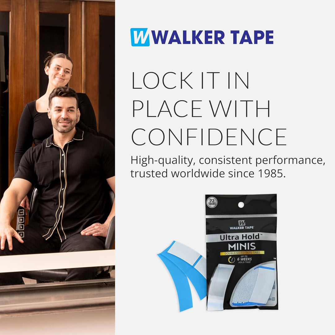 Walker Tape - Ultra Hold Minis- 36stk. - dreamhair Shop