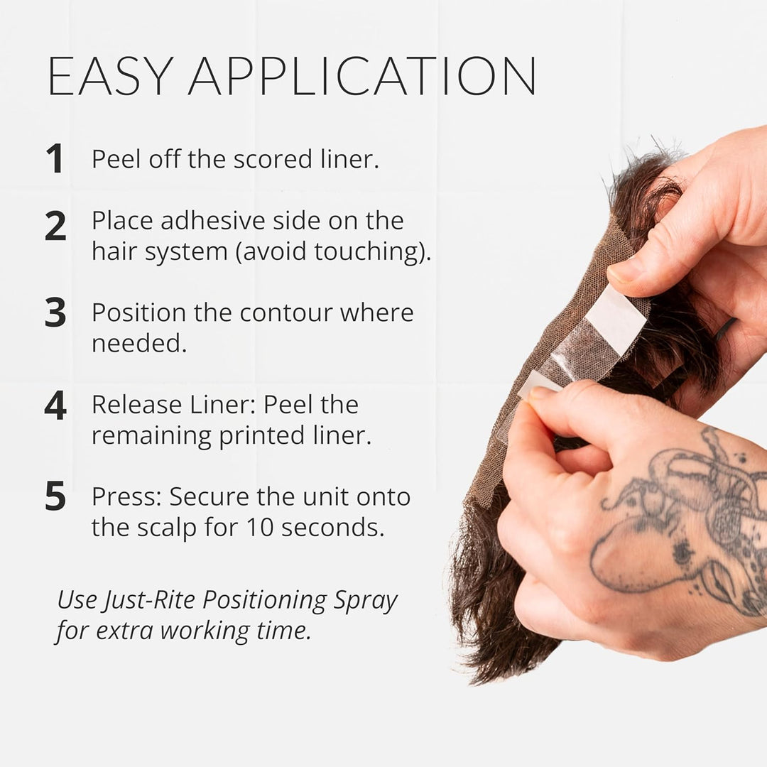 Walker Tape - Ultra Hold Minis- 36stk. - dreamhair Shop