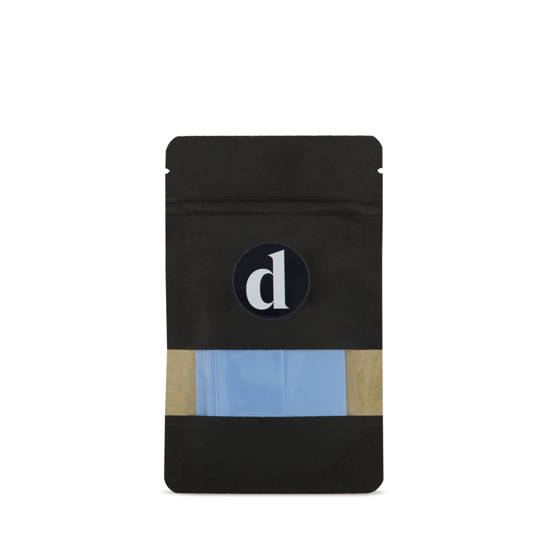 Dreamhair - Blue Straight Tapes - dreamhair Shop