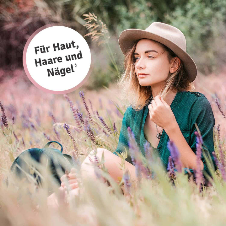 Biotin Komplex mit Zink & Selen - dreamhair Shop