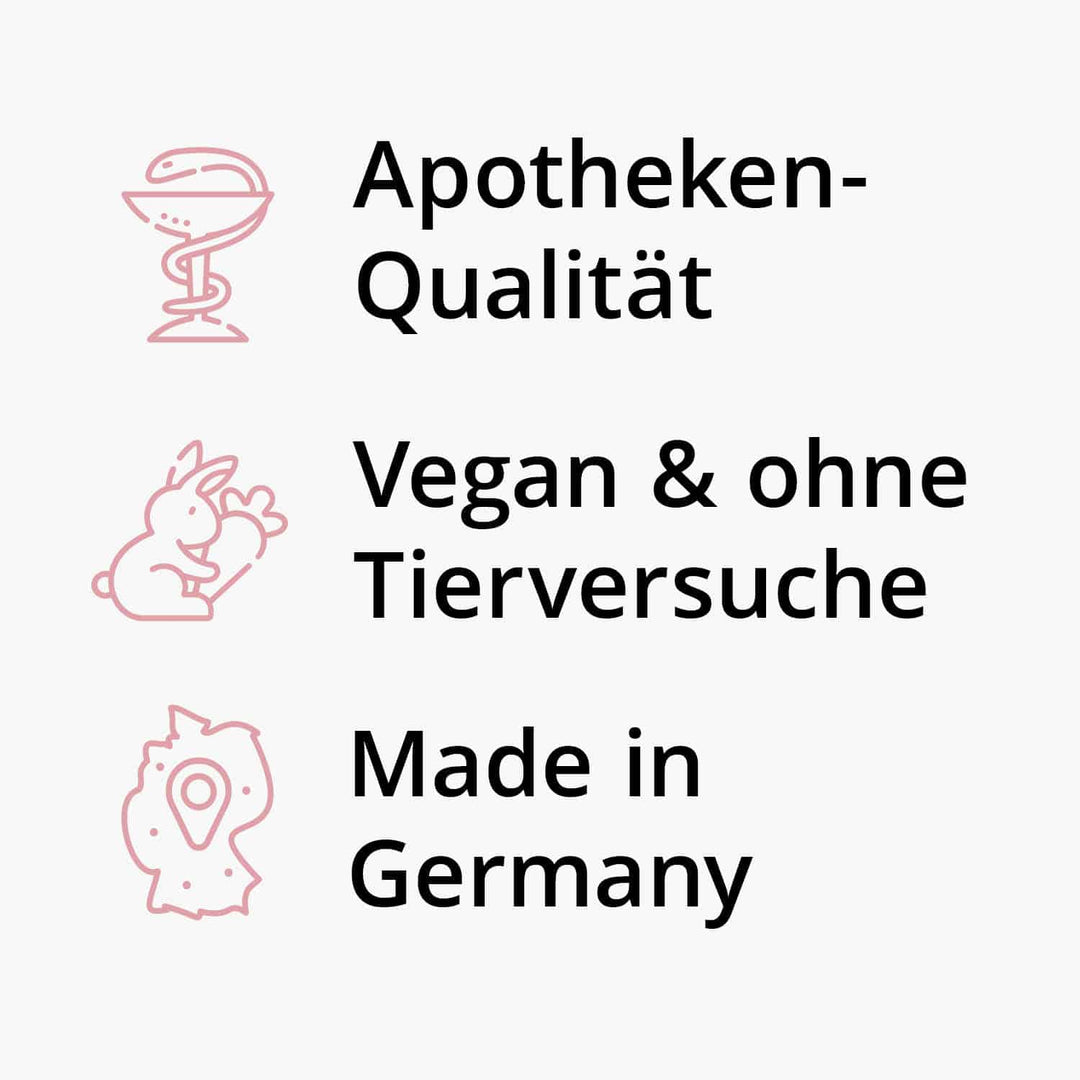 Biotin Komplex mit Zink & Selen - dreamhair Shop