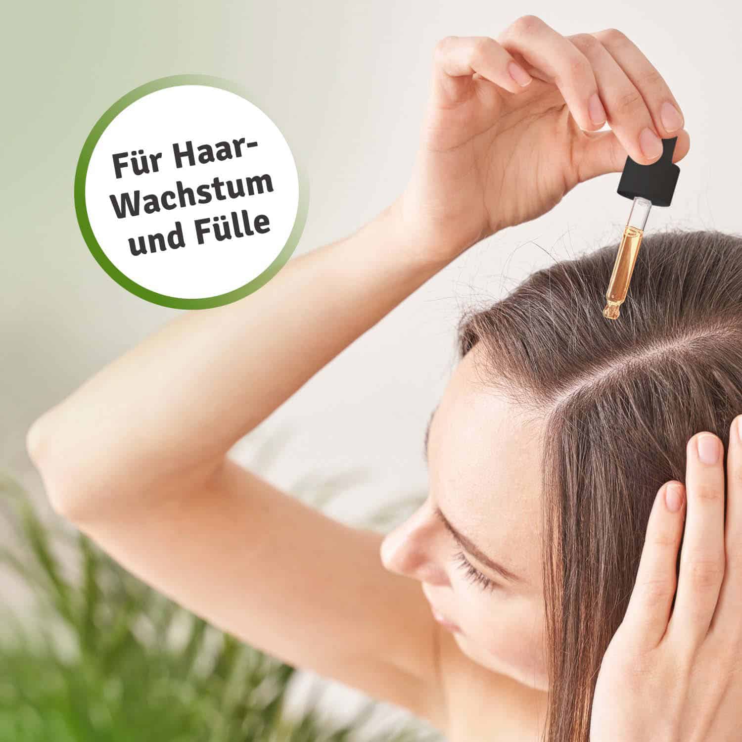 Rosmarinöl Haare & Kopfhaut - dreamhair Shop