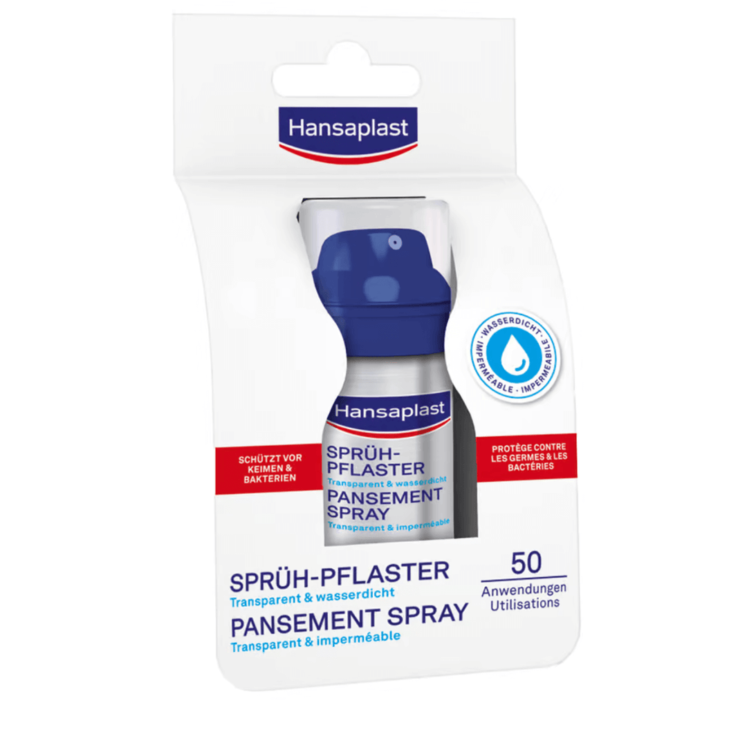 Hansaplast Sprüh-Pflaster - dreamhair Shop