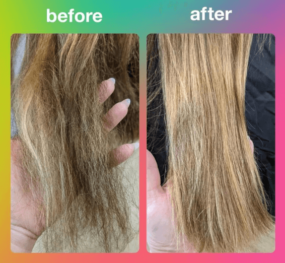 K18 Repair Leave-in-Maske (50 ml) - dreamhair Shop