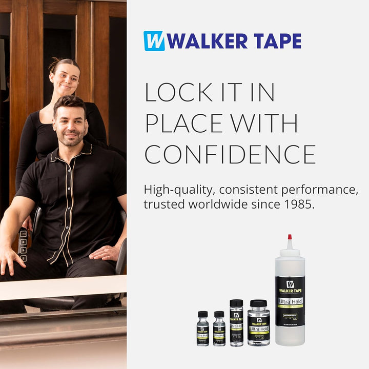 Walker Tape - Ultra Hold Leim - 15ml