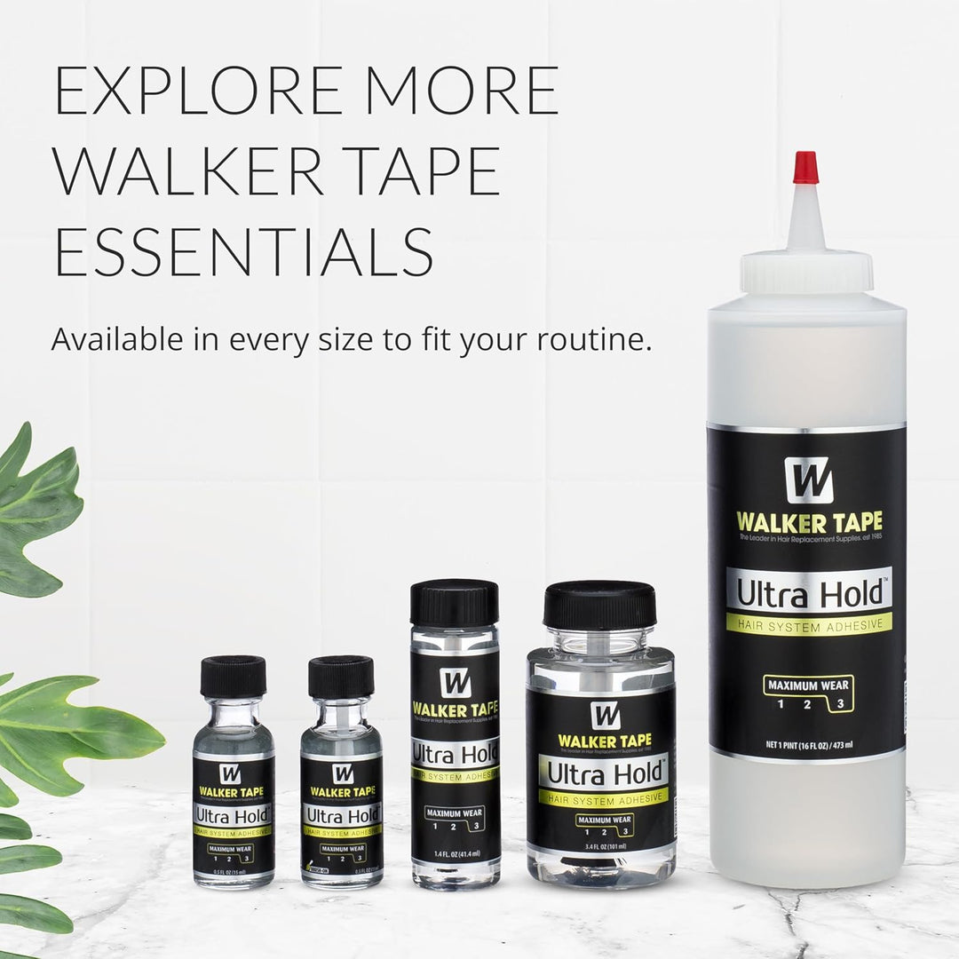 Walker Tape - Ultra Hold Leim - 15ml
