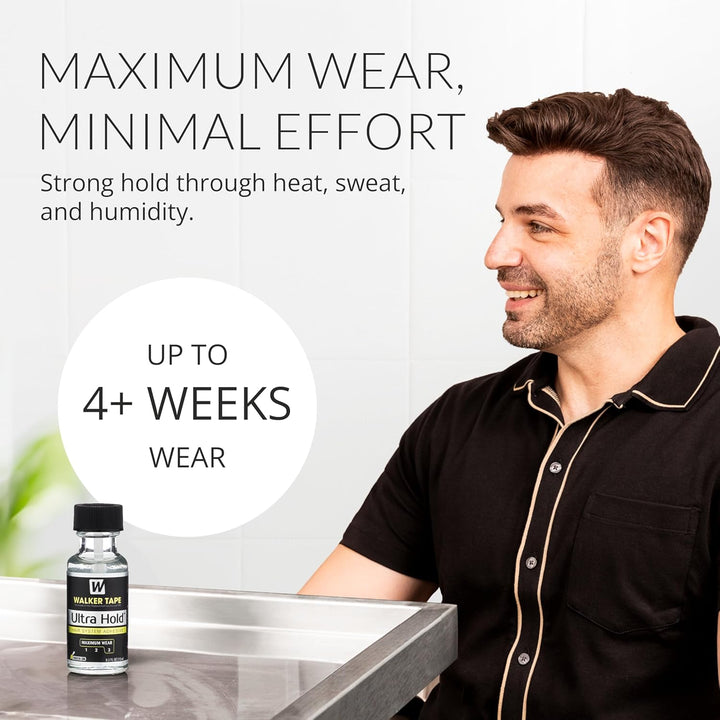 Walker Tape - Ultra Hold Leim - 15ml