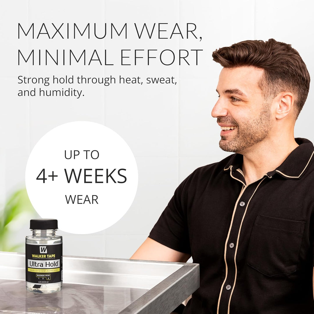 Walker Tape - Ultra Hold Leim Gross - 100ml