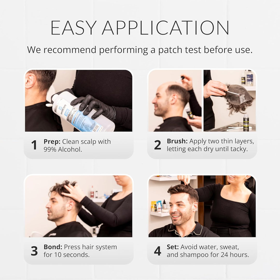 Walker Tape - Ultra Hold Leim - 15ml