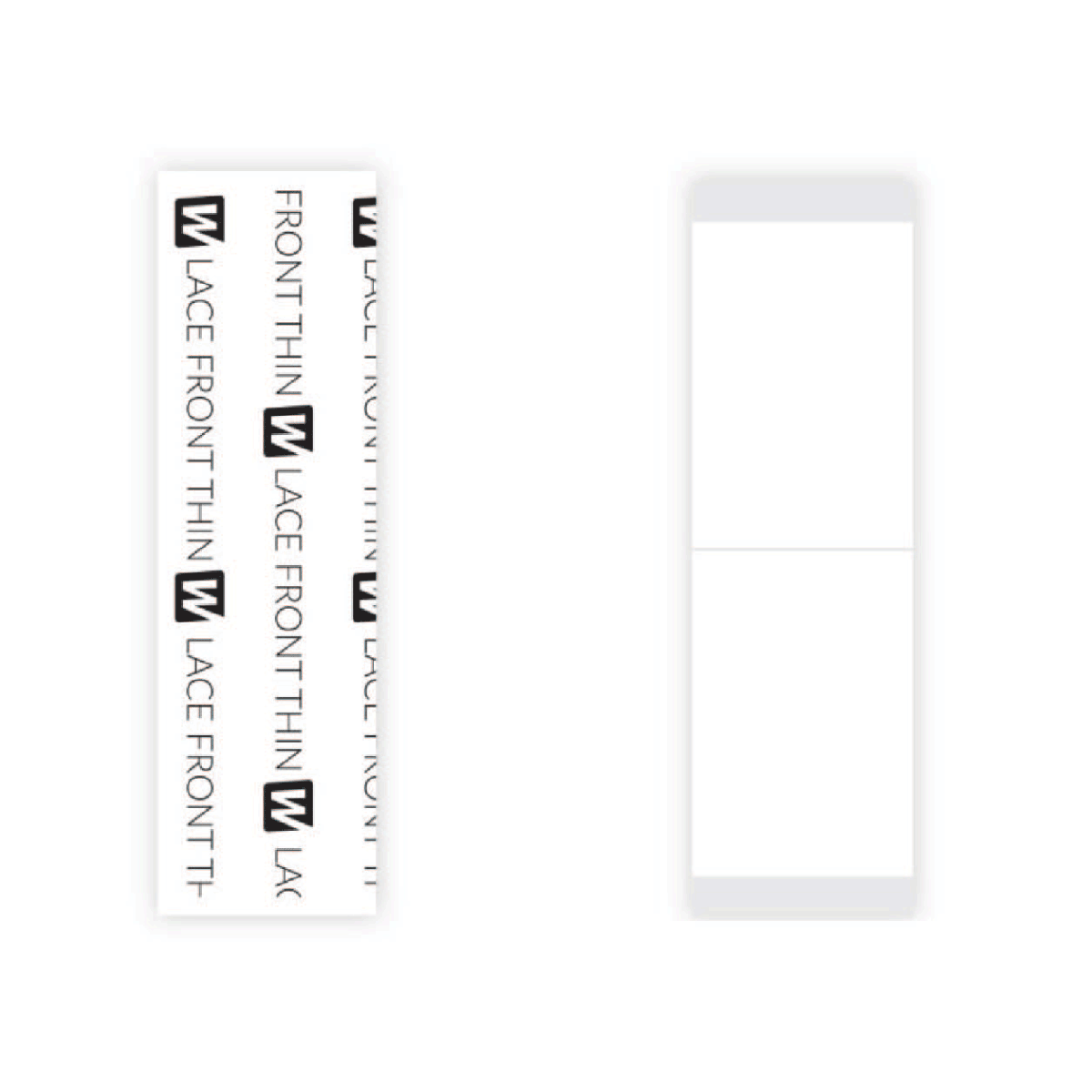 Walker Tape Lace Front Thin - dreamhair Shop