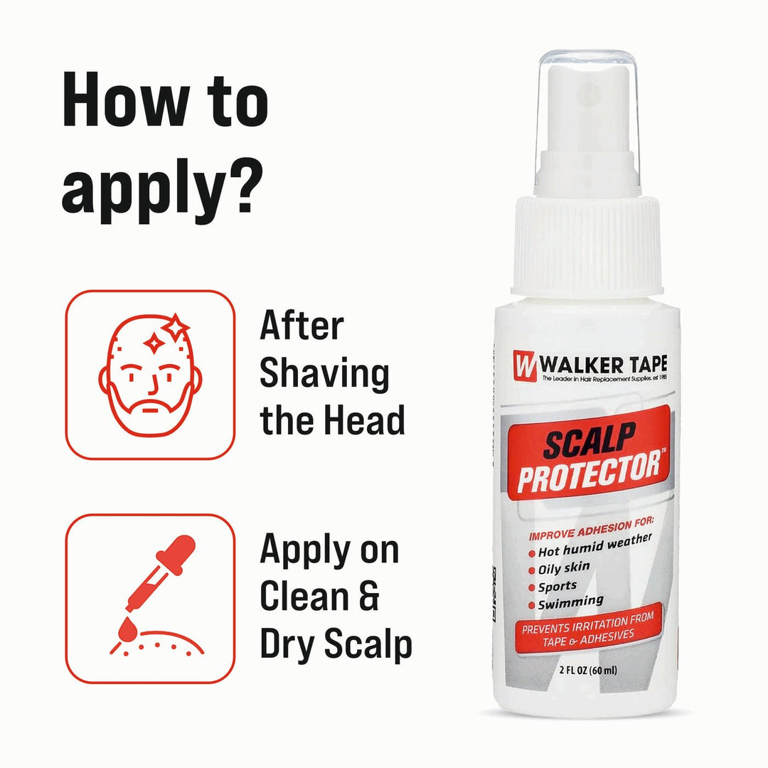 Walker Tape - Scalp Protector - 60ml