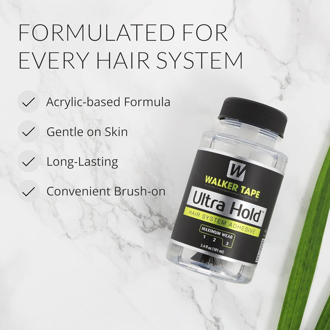 Walker Tape - Ultra Hold Leim Gross - 100ml