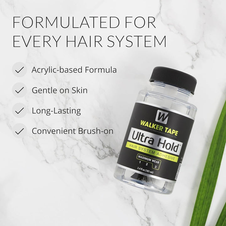 Walker Tape - Ultra Hold Leim Gross - 100ml
