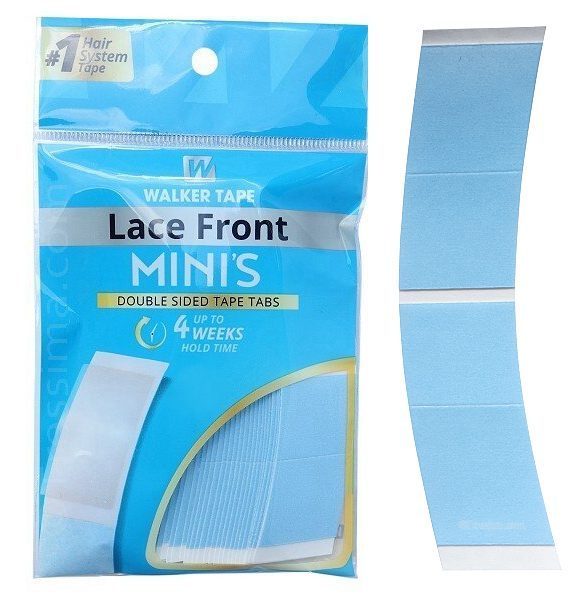 Walker Tape - Lace Front Minis- 36stk.
