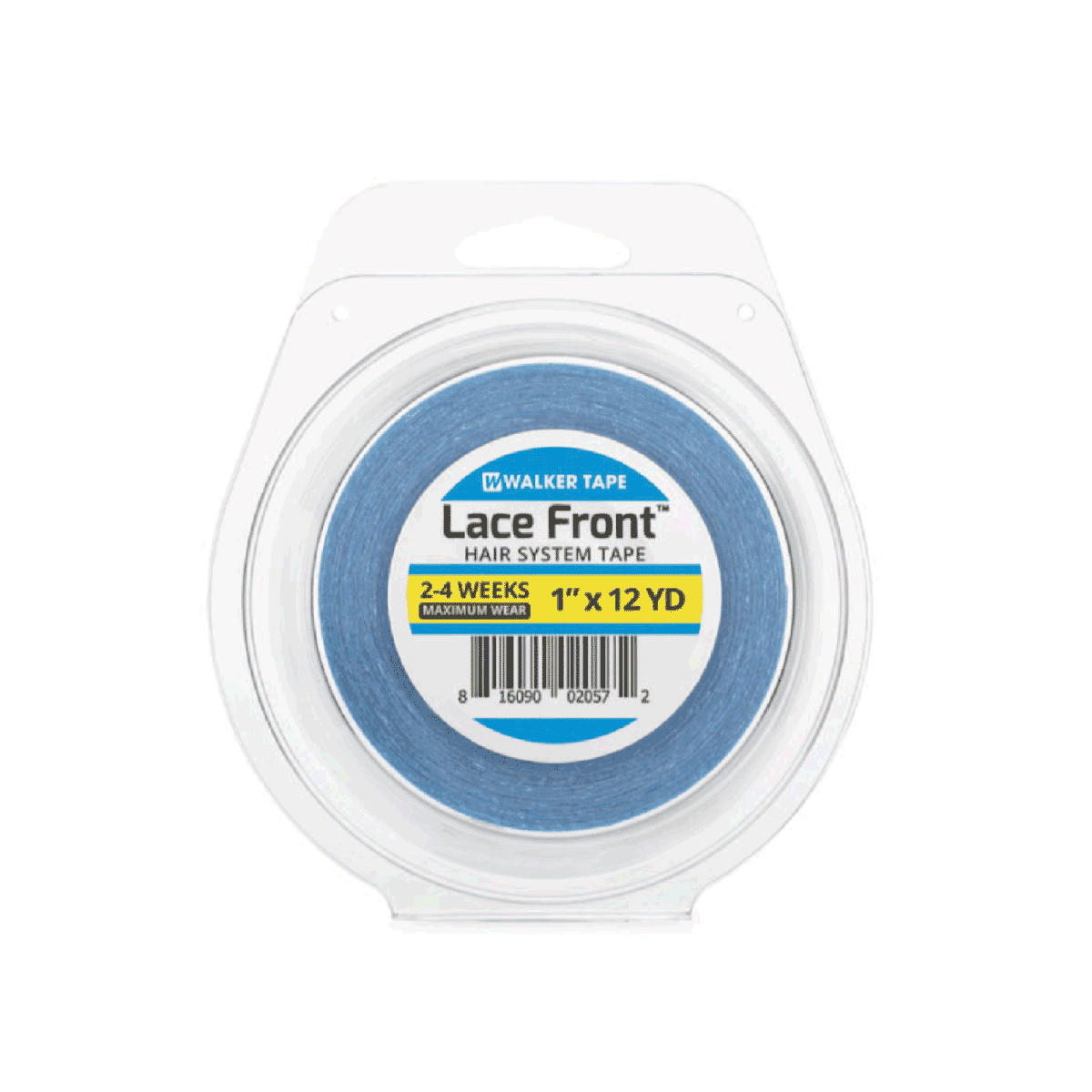 Walker Tape - Lace Front Rolle (1" x 12 YD) - dreamhair Shop