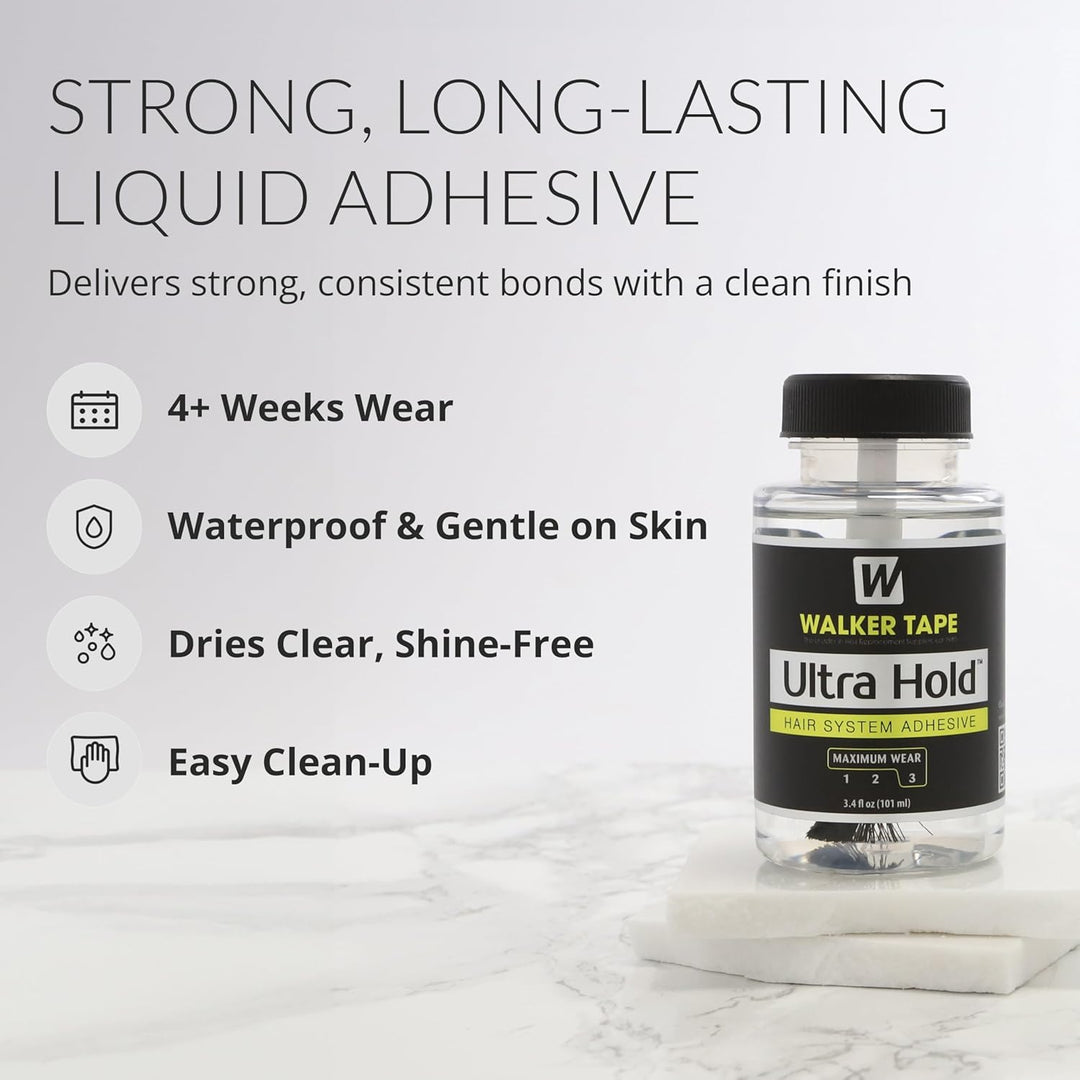 Walker Tape - Ultra Hold Leim Gross - 100ml