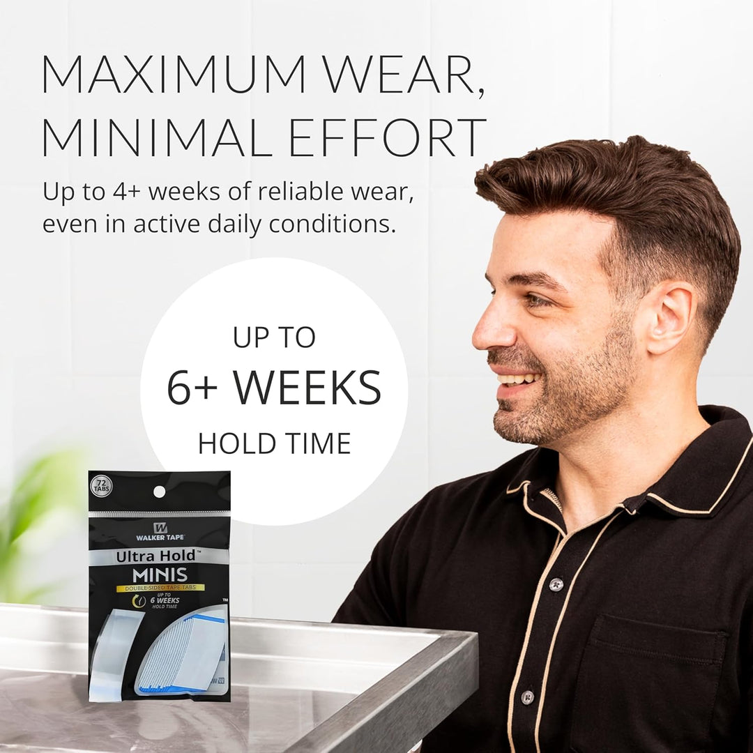 Walker Tape - Ultra Hold Minis- 36stk. - dreamhair Shop