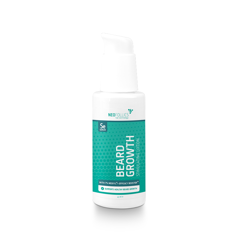 Neofollics - Bartwuchs-Serum - dreamhair Shop