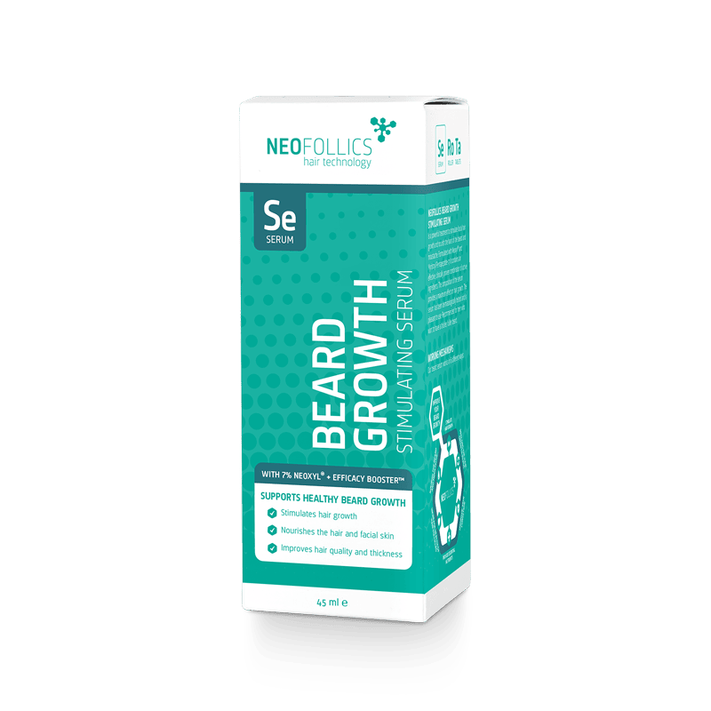Neofollics - Bartwuchs-Serum - dreamhair Shop