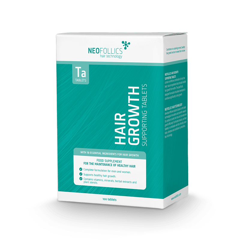 Neofollics Tablets - dreamhair Shop