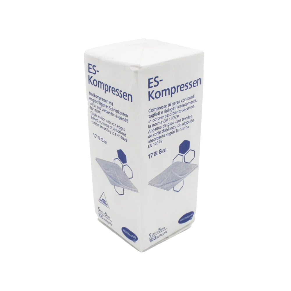 Cleaning Wipes - ES Kompressen 100stk - dreamhair Shop