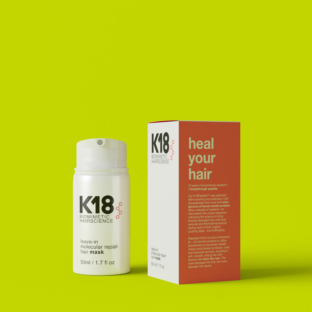 K18 Repair Leave-in-Maske (50 ml) - dreamhair Shop