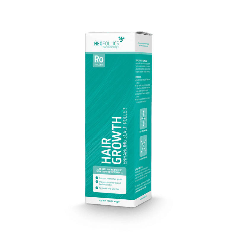 Neofollics Dermaroller (0.3mm) - dreamhair Shop