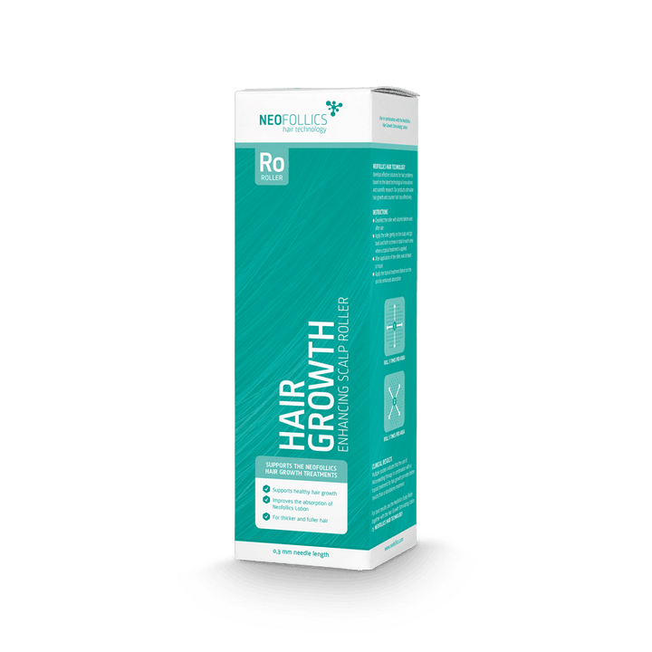 Neofollics Dermaroller (0.3mm) - dreamhair Shop