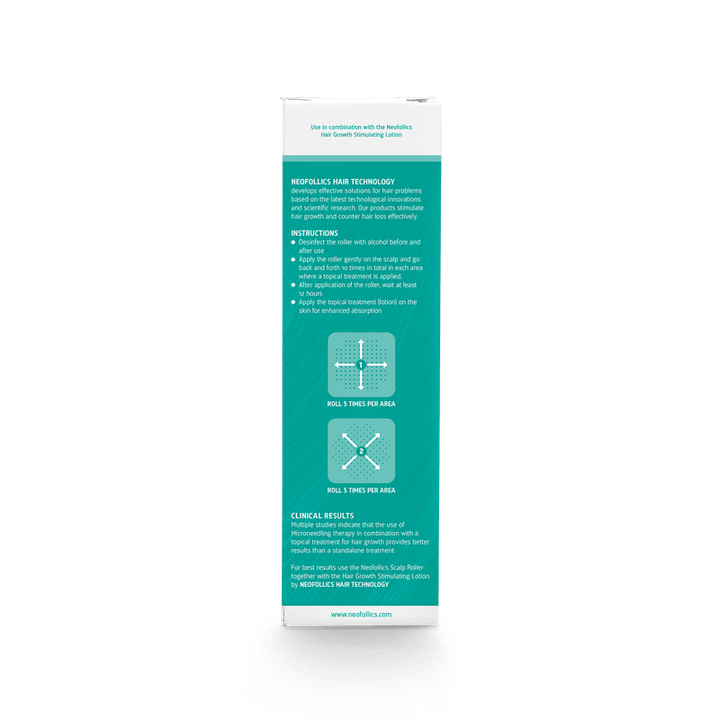 Neofollics Dermaroller (0.3mm) - dreamhair Shop
