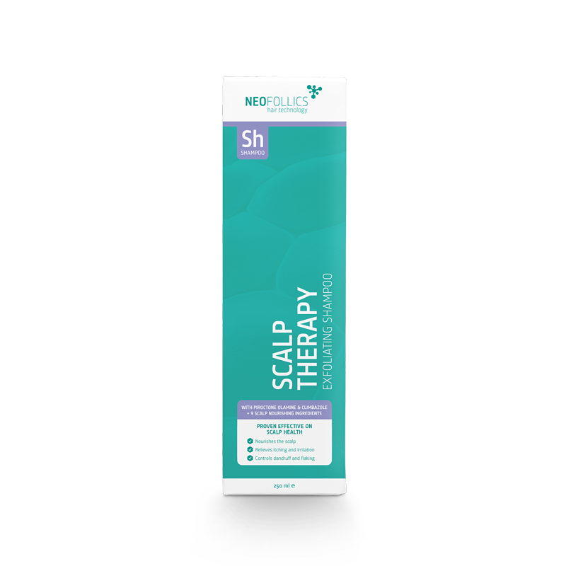 Neofollics Peeling-Shampoo - dreamhair Shop