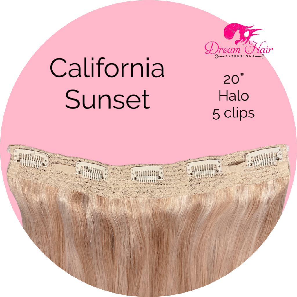 California Sunset Halo