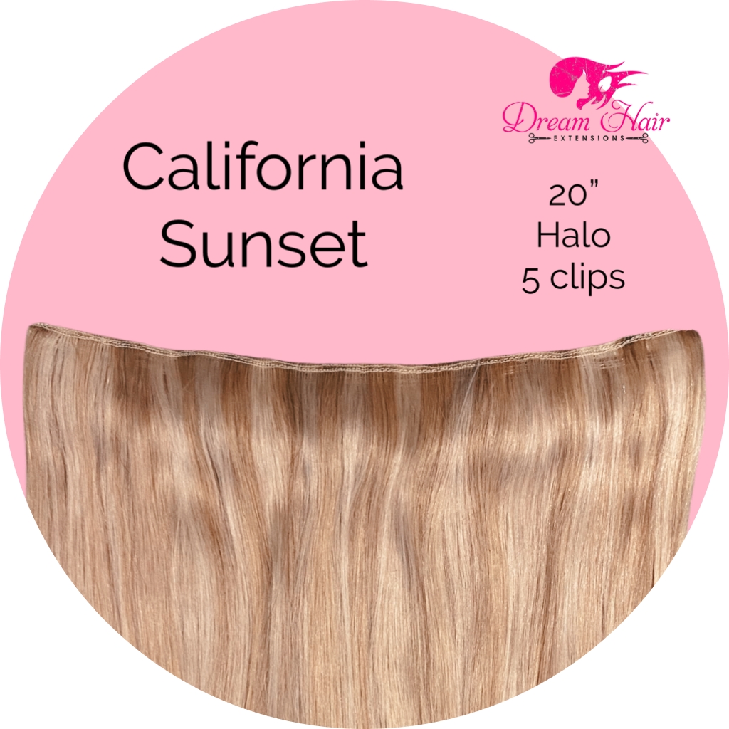California Sunset Halo