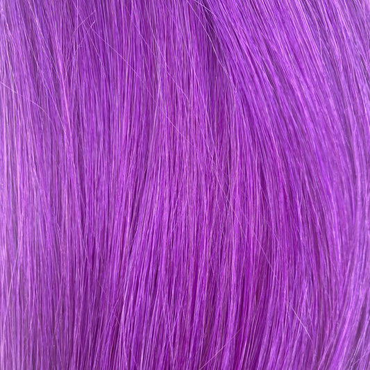 Purple - Flat Tip